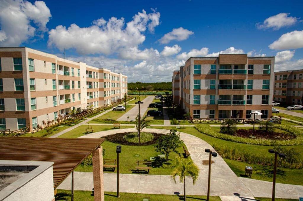 Muro Alto Flat 209 Porto De Galinhas Ipojuca Exterior foto